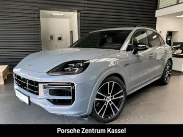 Cayenne Turbo E-Hybrid
