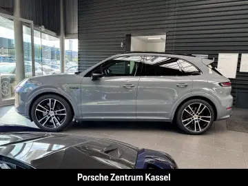 Cayenne Turbo E-Hybrid