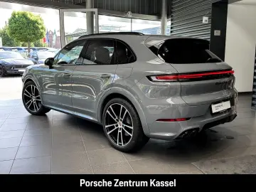 Cayenne Turbo E-Hybrid
