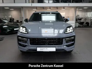 Cayenne Turbo E-Hybrid