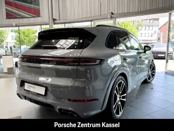 Cayenne Turbo E-Hybrid