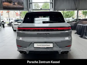Cayenne Turbo E-Hybrid