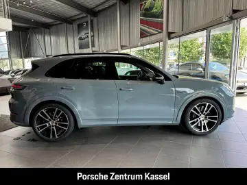 Cayenne Turbo E-Hybrid