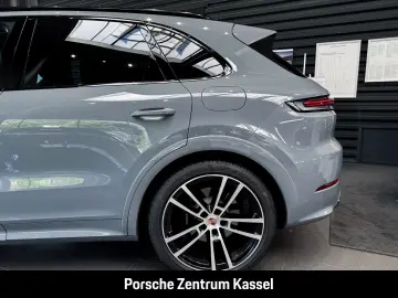 Cayenne Turbo E-Hybrid