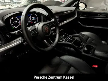 Cayenne Turbo E-Hybrid
