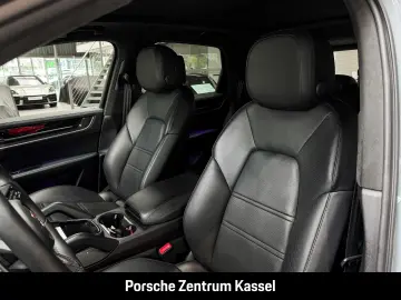 Cayenne Turbo E-Hybrid