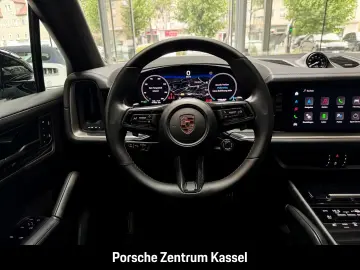 Cayenne Turbo E-Hybrid