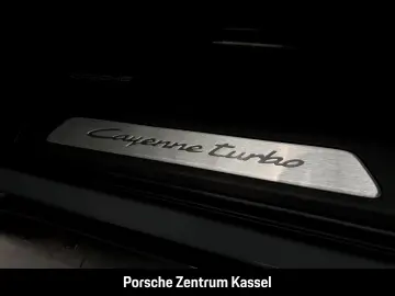 Cayenne Turbo E-Hybrid