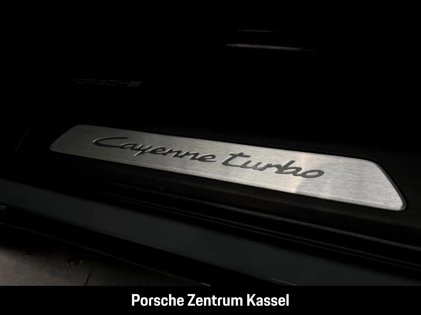 Cayenne Turbo E-Hybrid