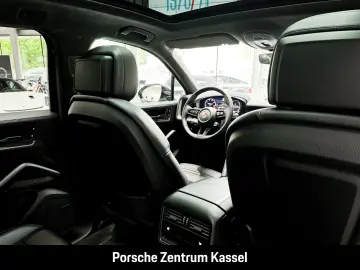 Cayenne Turbo E-Hybrid