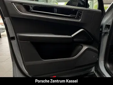 Cayenne Turbo E-Hybrid