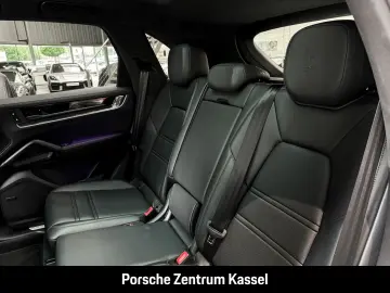 Cayenne Turbo E-Hybrid