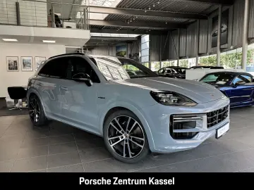 Cayenne Turbo E-Hybrid