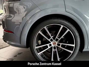 Cayenne Turbo E-Hybrid