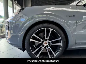 Cayenne Turbo E-Hybrid