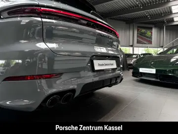 Cayenne Turbo E-Hybrid