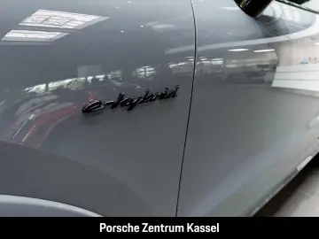 Cayenne Turbo E-Hybrid