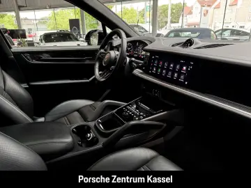 Cayenne Turbo E-Hybrid