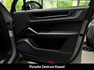 Cayenne Turbo E-Hybrid