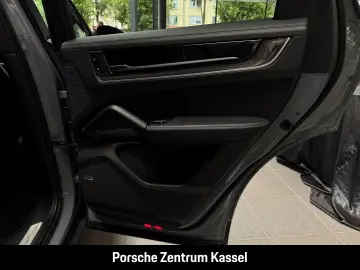 Cayenne Turbo E-Hybrid