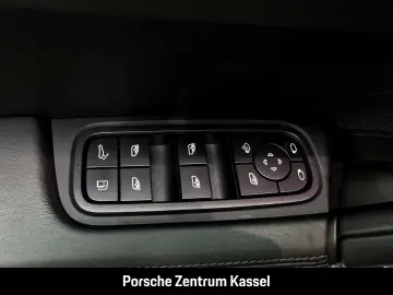 Cayenne Turbo E-Hybrid