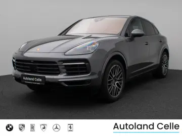 Cayenne Basis Pano 360 ACC Sport Chrono Paket