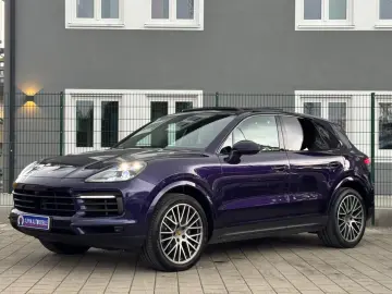 Platinum Edition VOLLAUSTTATUNG SONDER-LACKIERUN