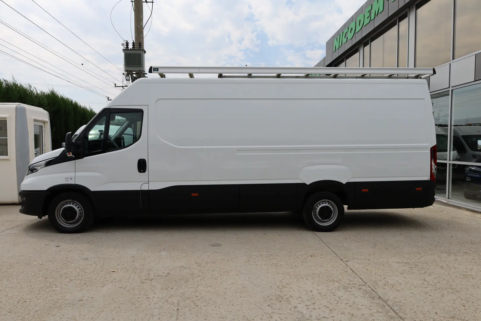 IVECO DAILY L4H2 2.3 156CP