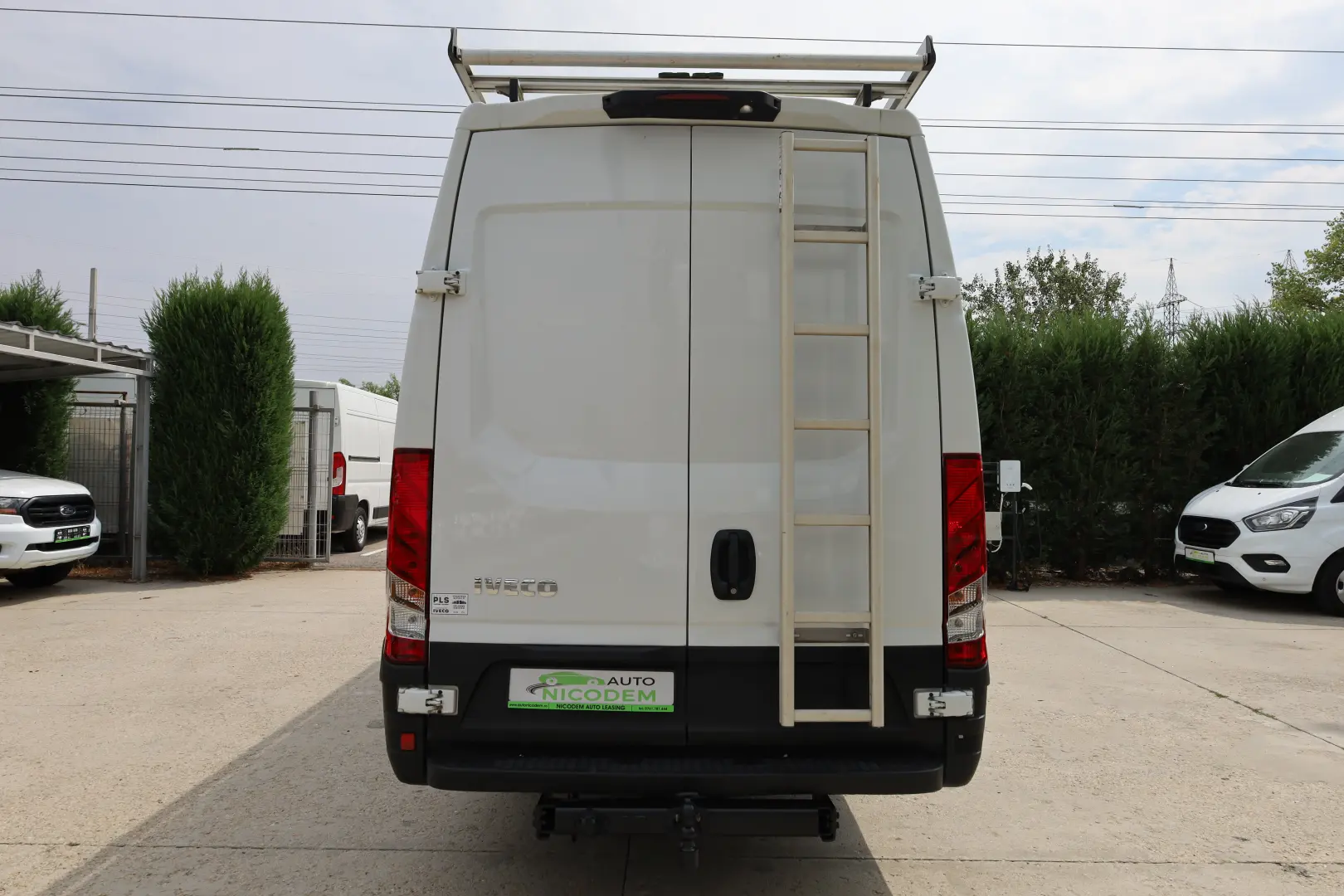 IVECO DAILY L4H2 2.3 156CP