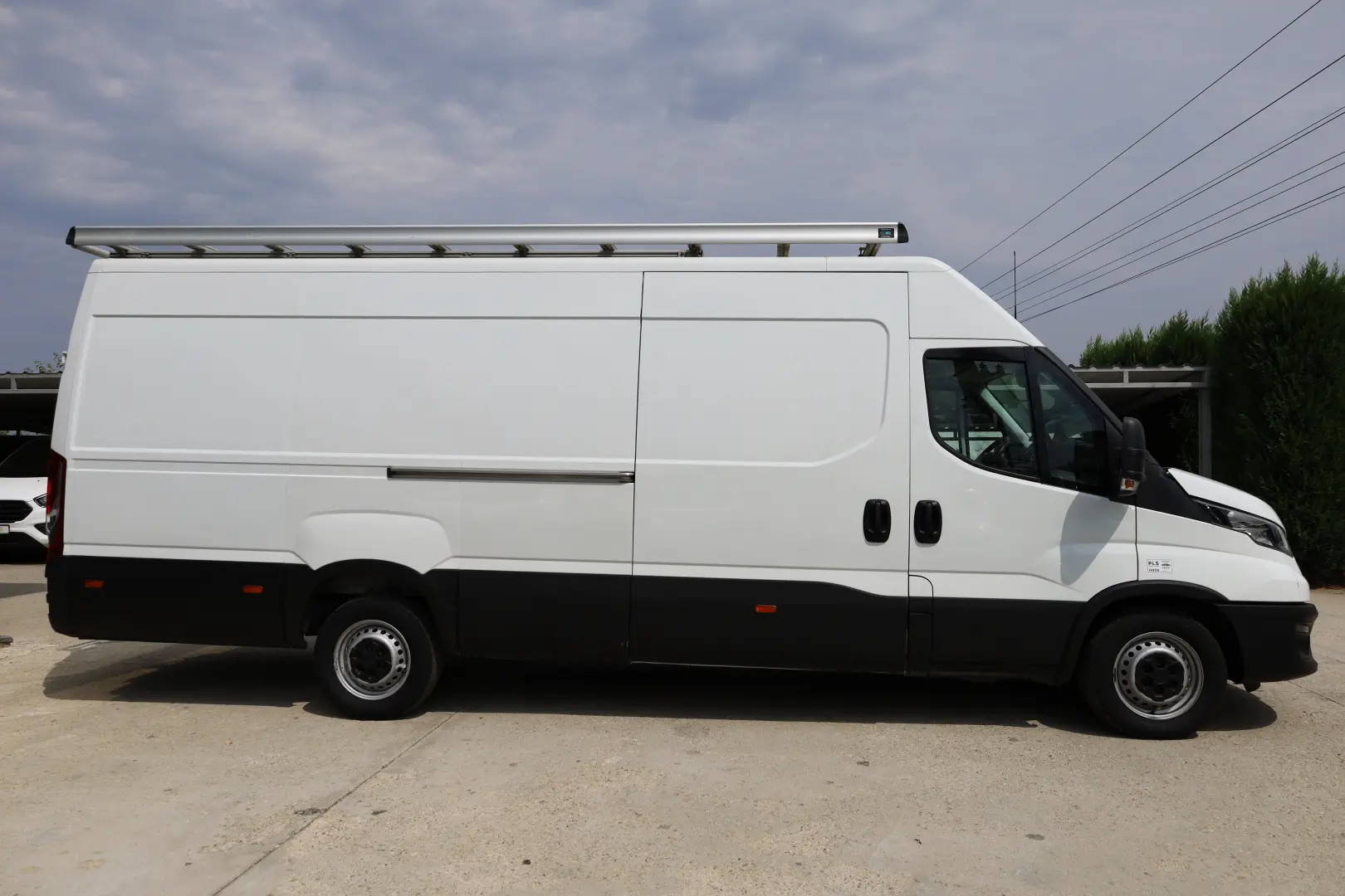 IVECO DAILY L4H2 2.3 156CP
