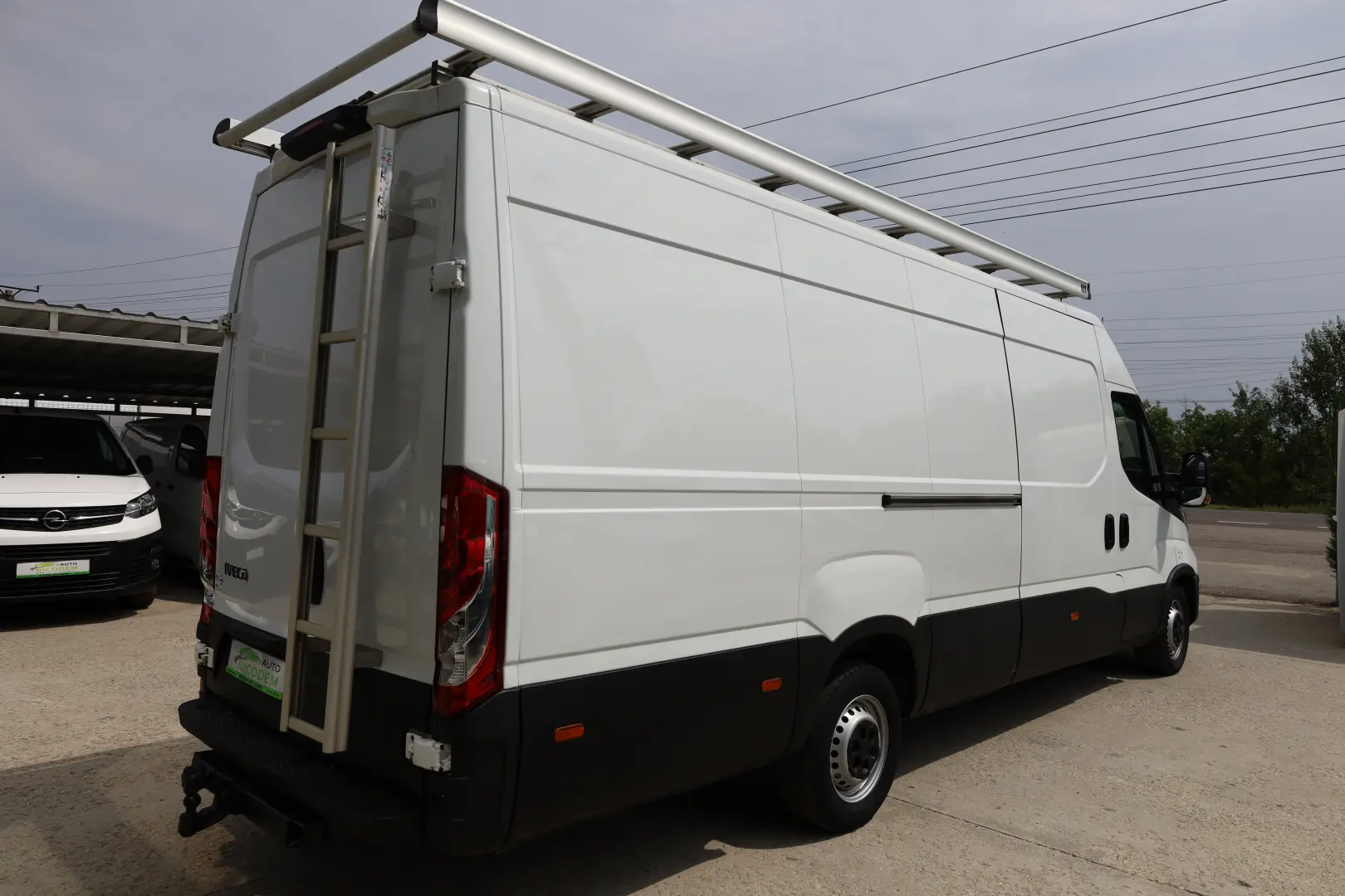 IVECO DAILY L4H2 2.3 156CP