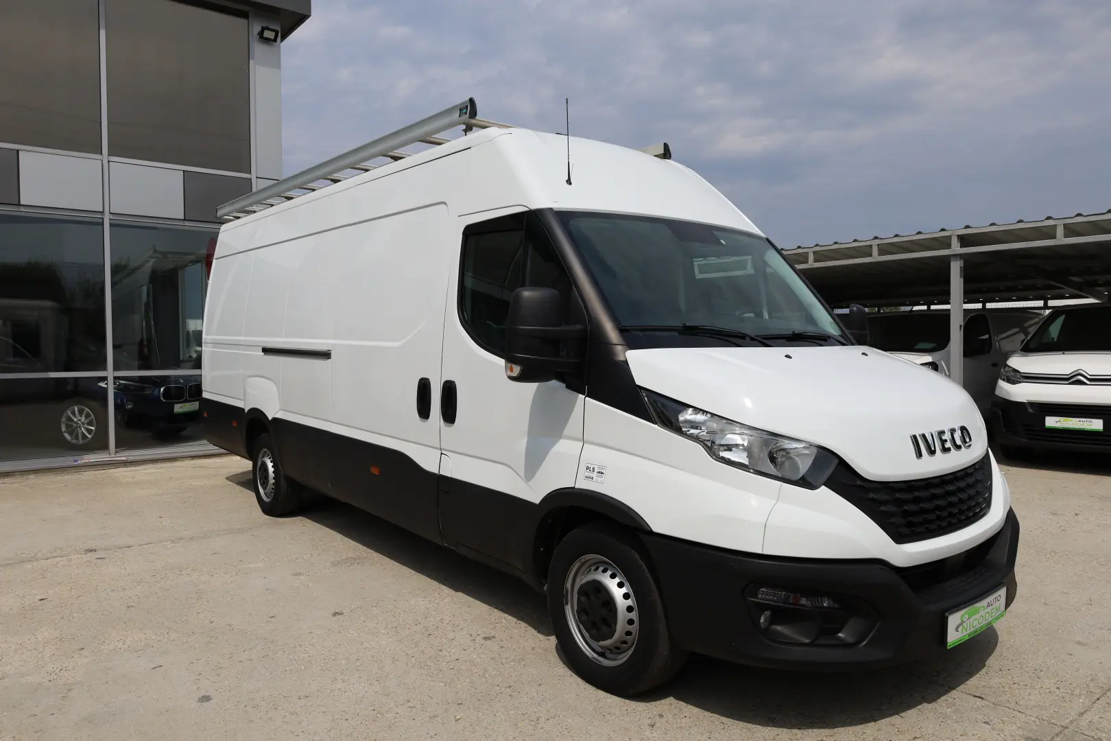 IVECO DAILY L4H2 2.3 156CP