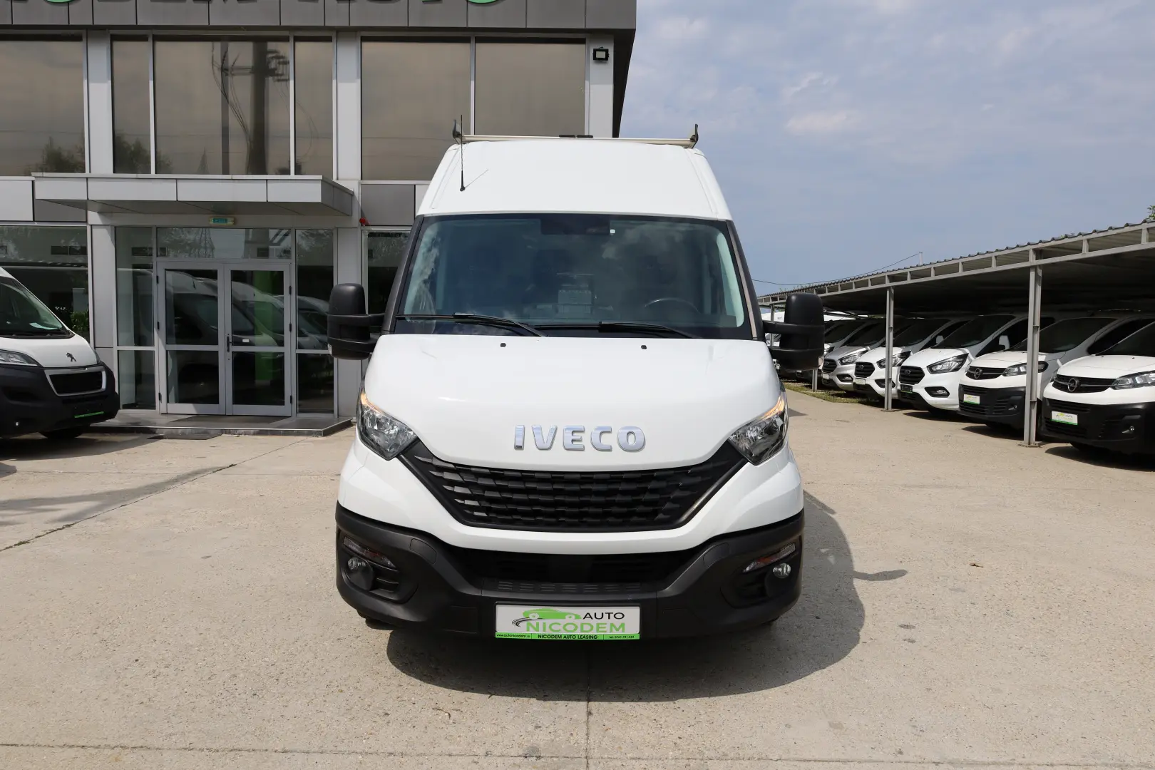 IVECO DAILY L4H2 2.3 156CP