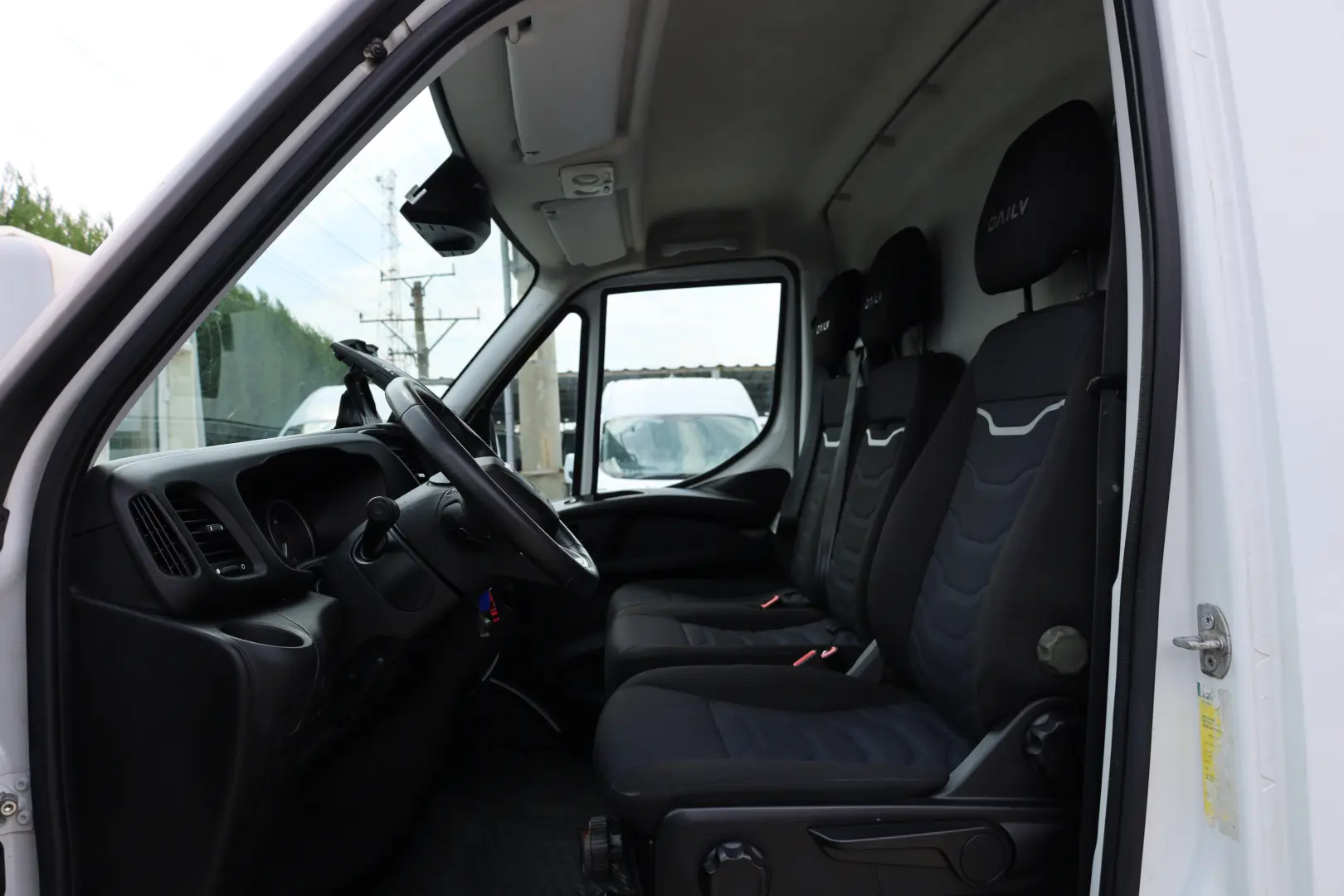 IVECO DAILY L4H2 2.3 156CP