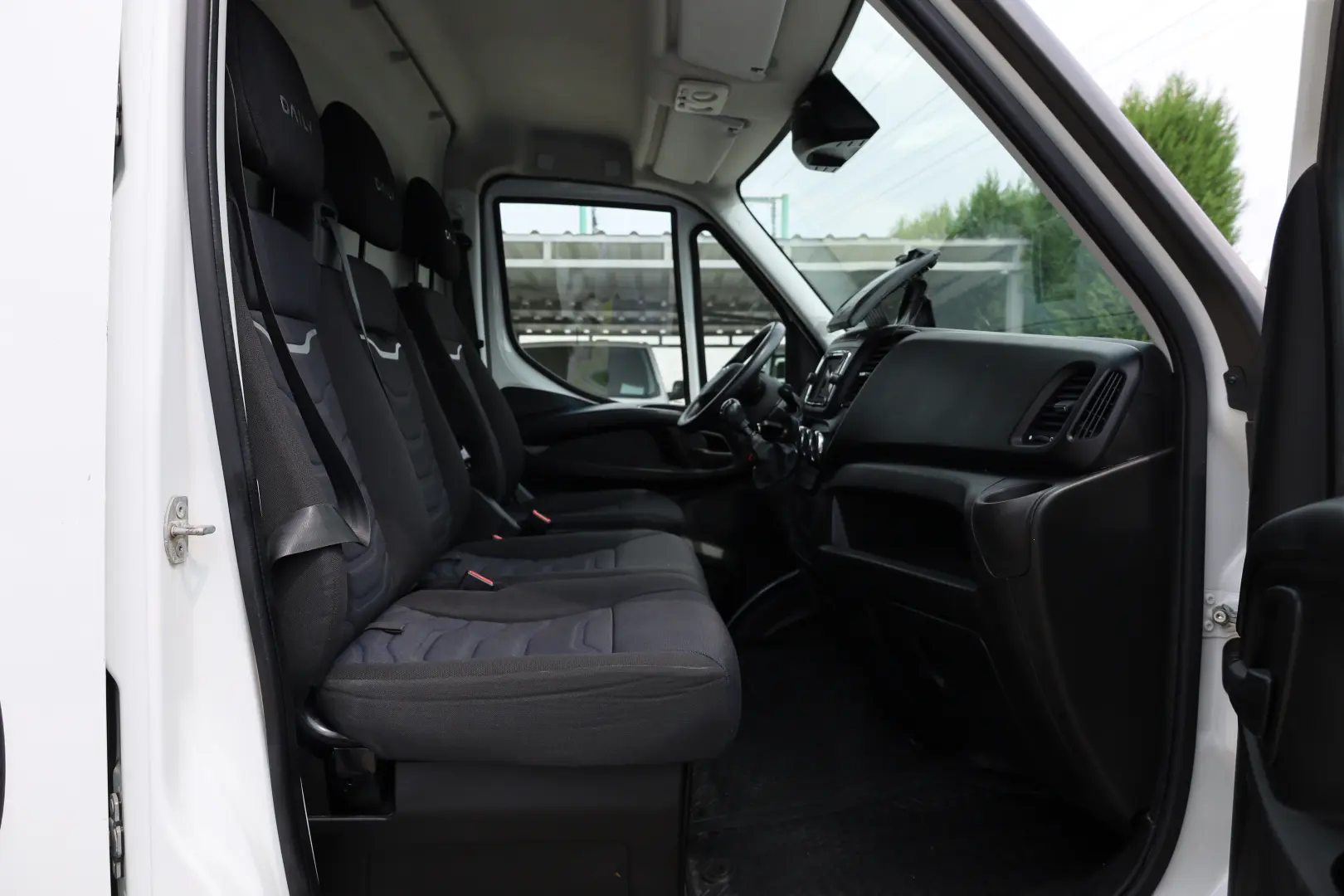 IVECO DAILY L4H2 2.3 156CP