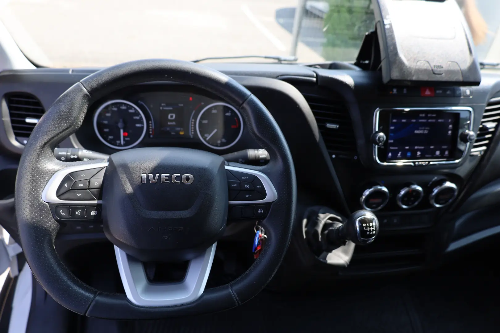 IVECO DAILY L4H2 2.3 156CP