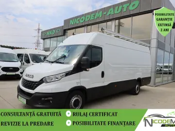 IVECO DAILY L4H2 2.3 156CP