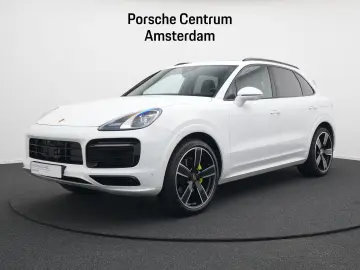 Cayenne E-Hybrid Platinum Edition