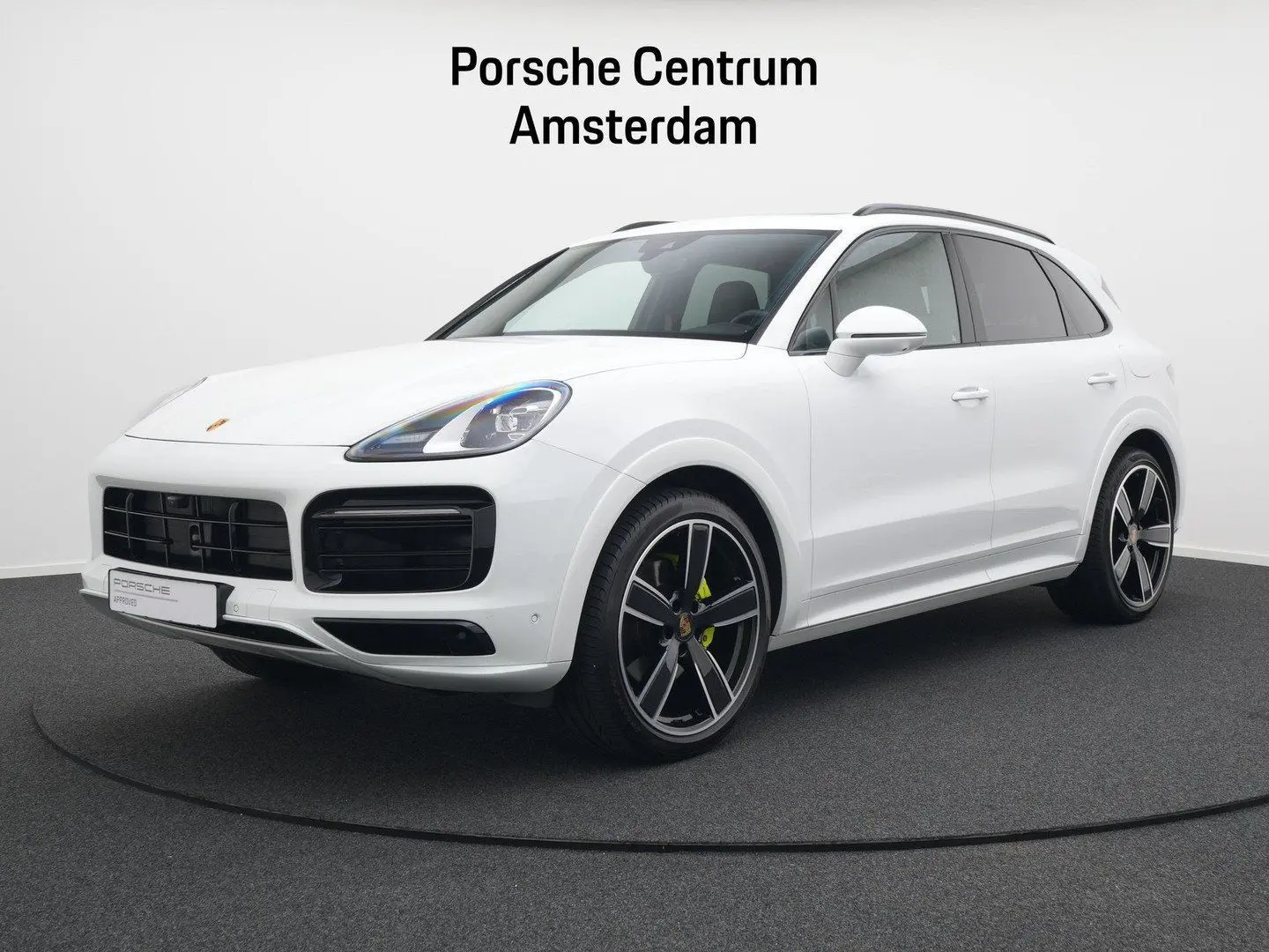 Cayenne E-Hybrid Platinum Edition