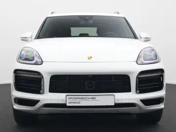 Cayenne E-Hybrid Platinum Edition