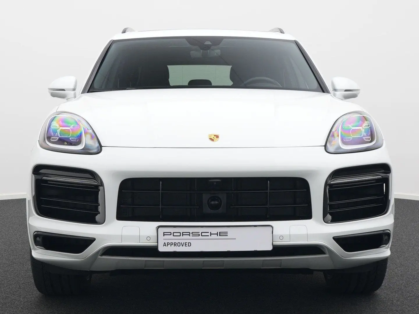 Cayenne E-Hybrid Platinum Edition