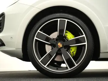 Cayenne E-Hybrid Platinum Edition