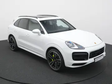 Cayenne E-Hybrid Platinum Edition
