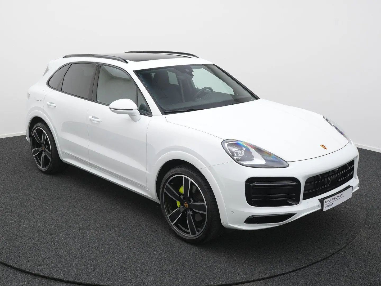 Cayenne E-Hybrid Platinum Edition