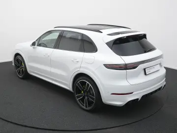 Cayenne E-Hybrid Platinum Edition