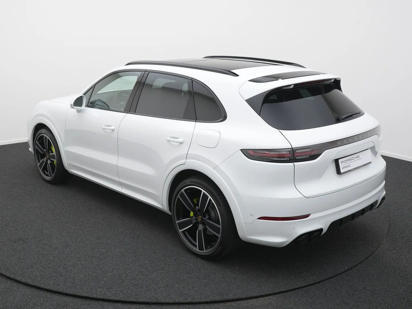 Cayenne E-Hybrid Platinum Edition