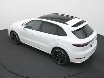 Cayenne E-Hybrid Platinum Edition