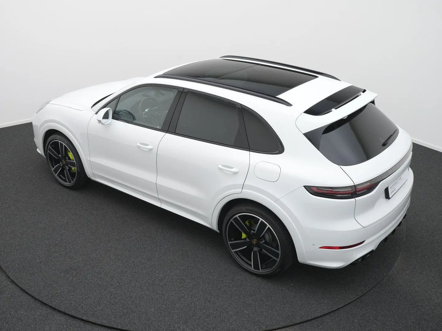 Cayenne E-Hybrid Platinum Edition