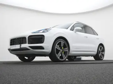 Cayenne E-Hybrid Platinum Edition