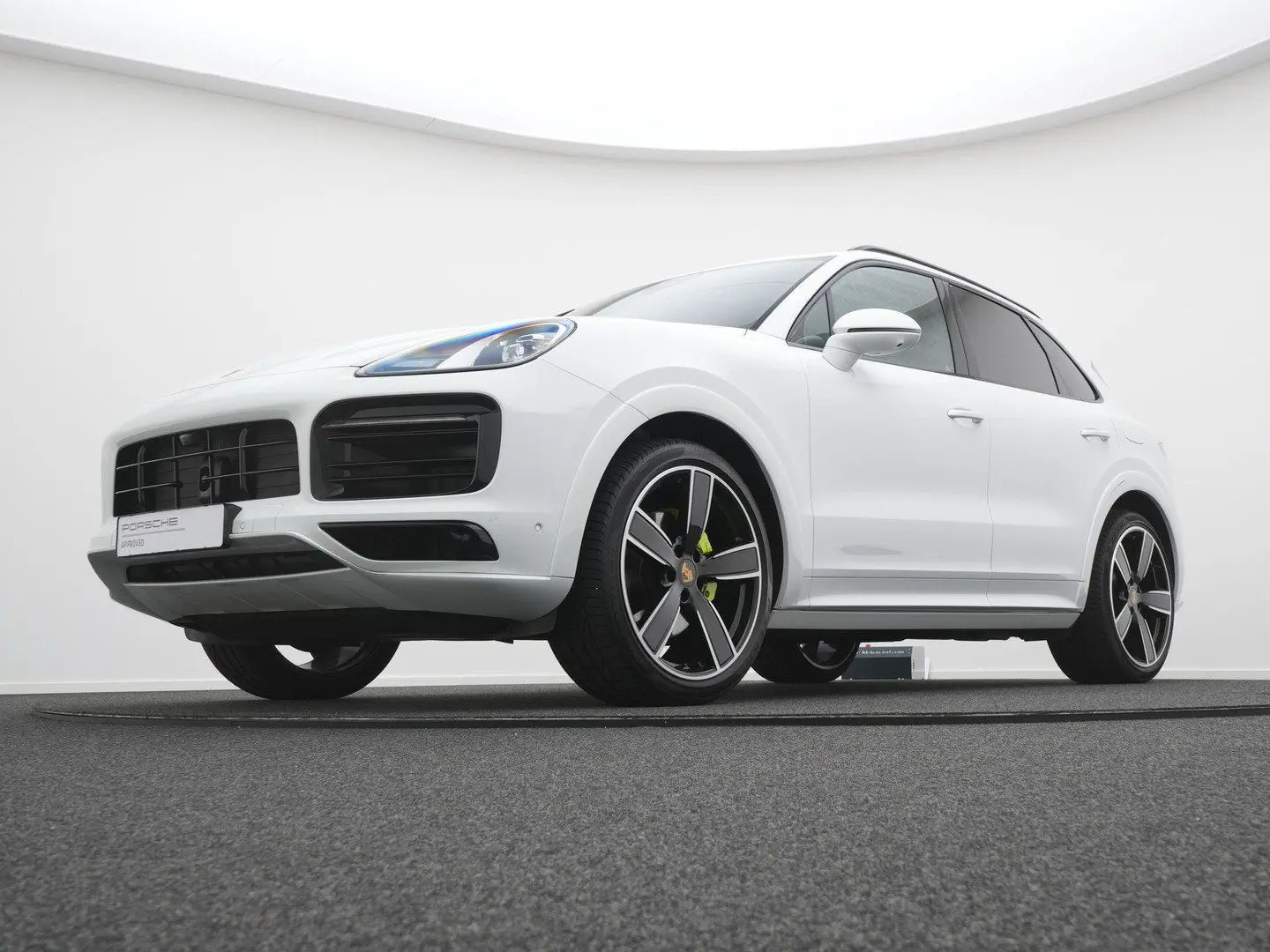 Cayenne E-Hybrid Platinum Edition
